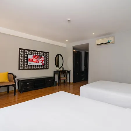 Hoian Sincerity Hotel & Spa-2
