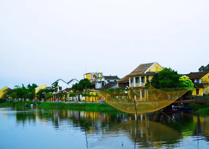 Lantana Riverside Hoi An Boutique Hotel & Spa