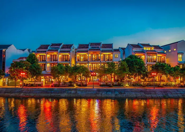 Laluna Hoi An Riverside Hotel & Spa